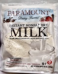 MILK POWDERED INSTANT NONFAT DRY 